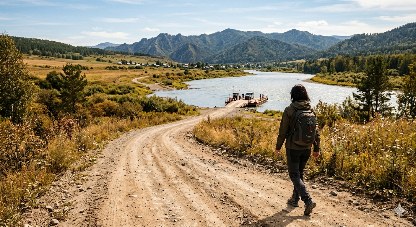 Cómo viajar Orán Bermejo