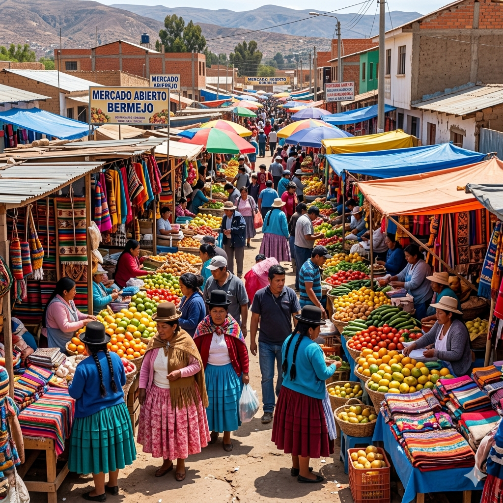 Mercado central